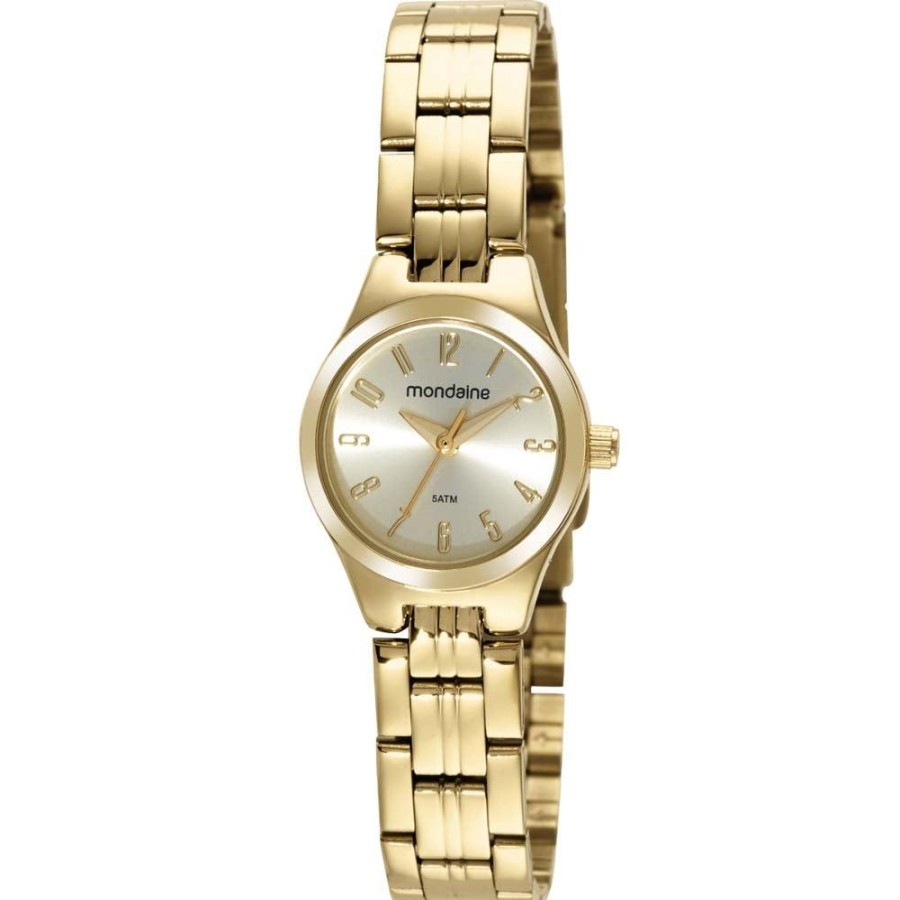 Feminino Mondaine | Relogio Mondaine Feminino 32369Lpmvde1