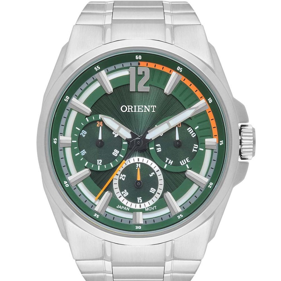 Masculino Orient | Relogio Orient Masculino Neo Sports Mbssm095E2Sx