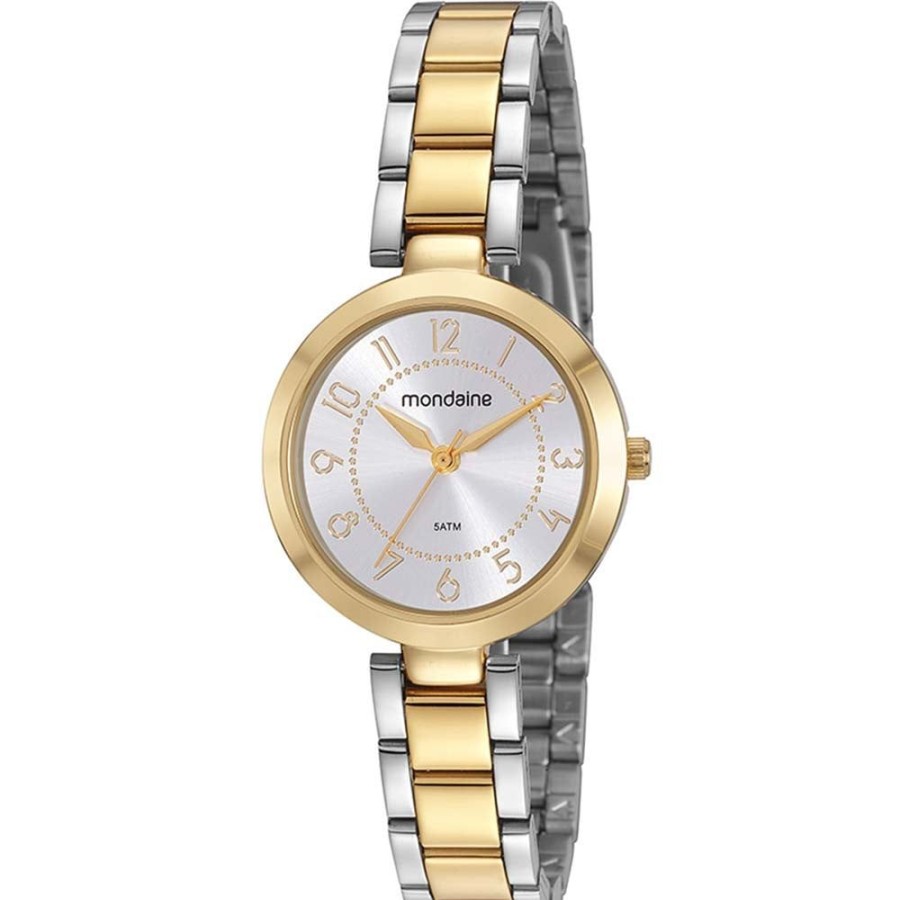 Feminino Mondaine | Relogio Mondaine Feminino 32106Lpmvbe2