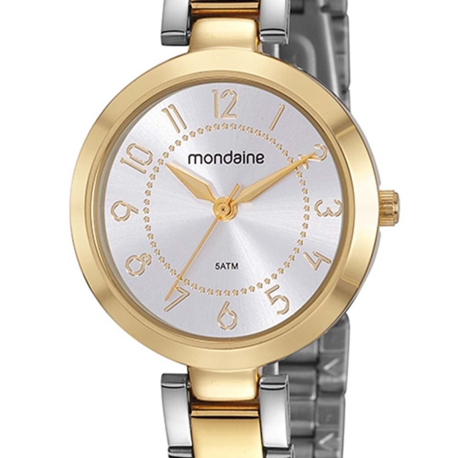 Feminino Mondaine | Relogio Mondaine Feminino 32106Lpmvbe2