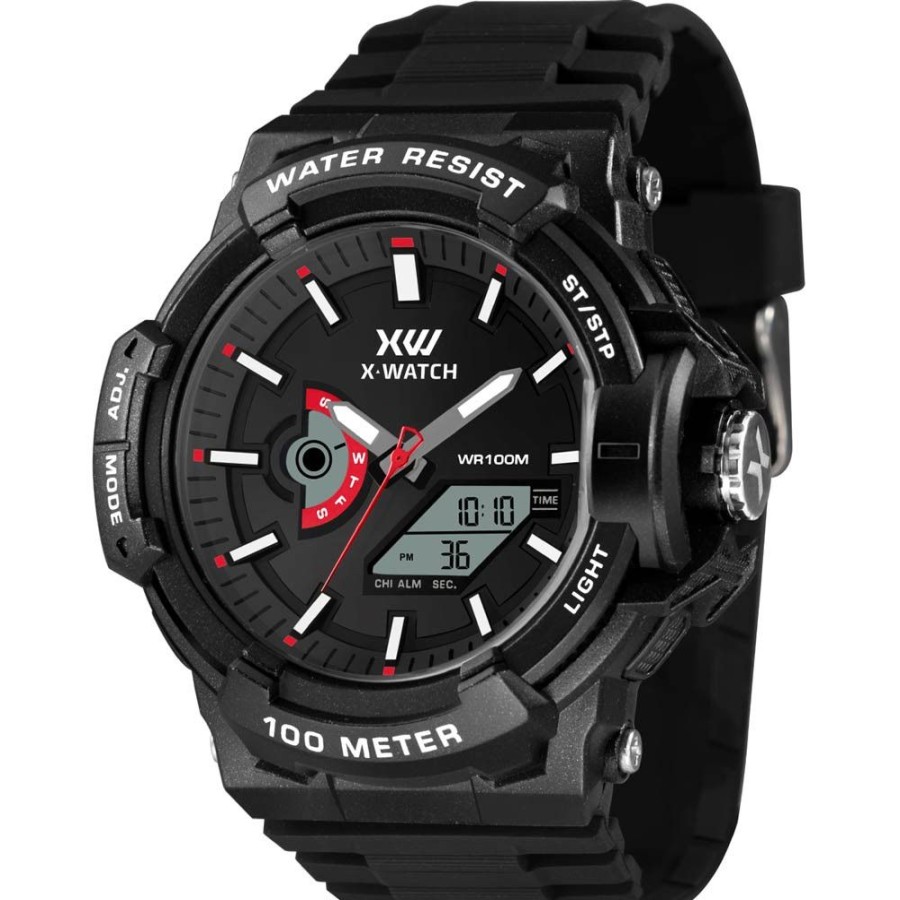 Masculino X-Watch | Relogio X-Watch Masculino Xmppa343P1Pxxw