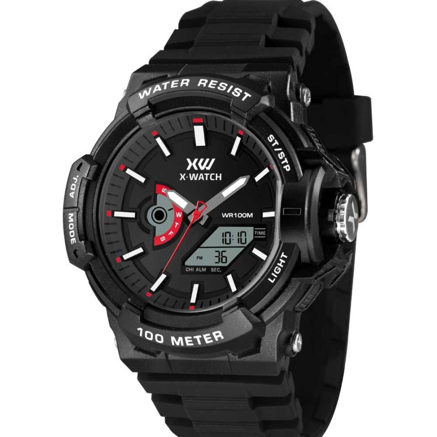 Masculino X-Watch | Relogio X-Watch Masculino Xmppa343P1Pxxw